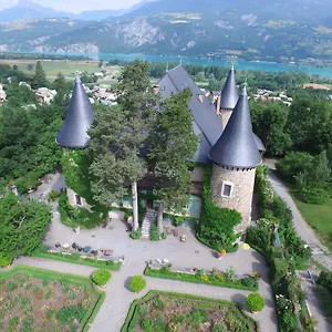 Hotel Chateau De Picomtal, Crots